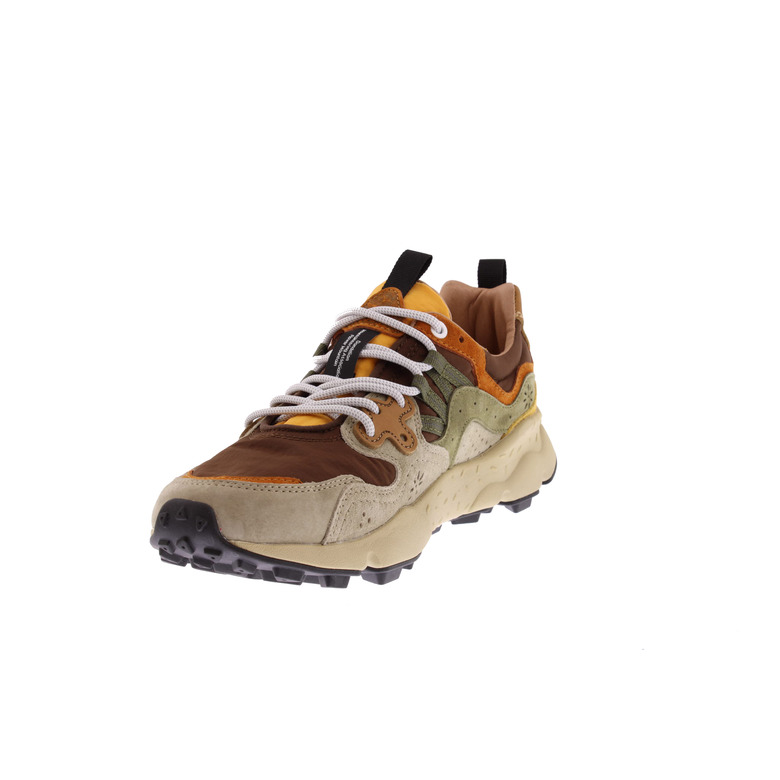 Flower Mountain sneakers brown 3