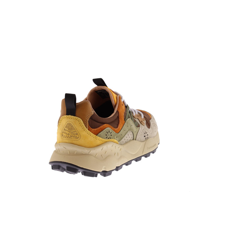 Flower Mountain sneakers brown 4