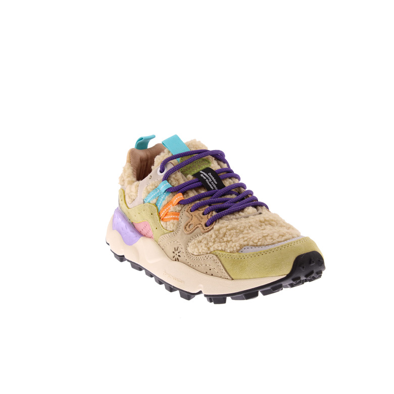 Flower Mountain sneakers multicolor 2
