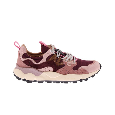 Flower Mountain sneakers rose