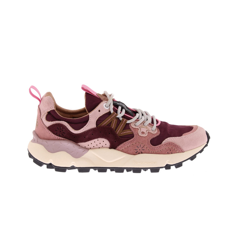 Flower Mountain sneakers rose