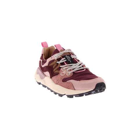 Flower Mountain sneakers rose