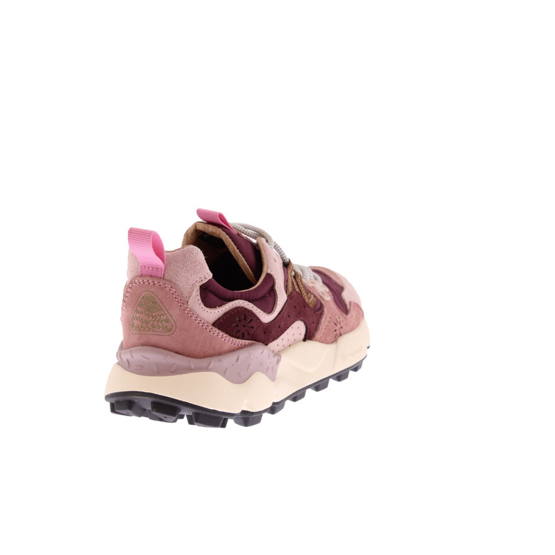 Flower Mountain sneakers rose 4