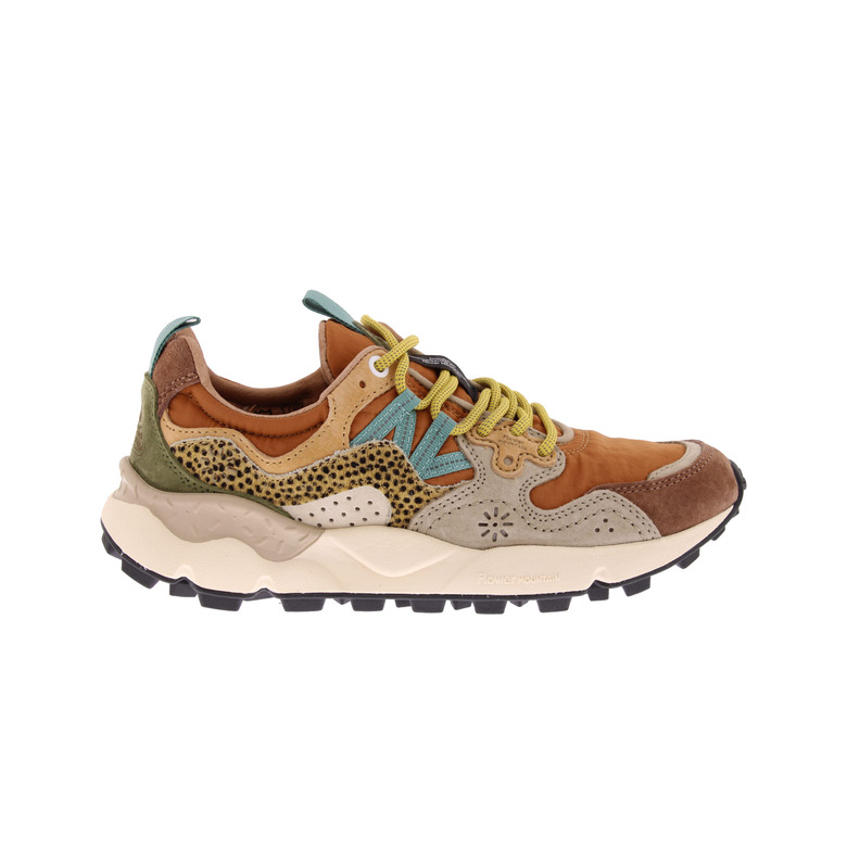 Flower Mountain sneakers multicolor