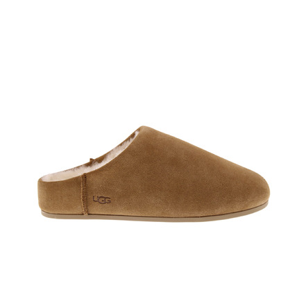 Ugg slip-ons cognac