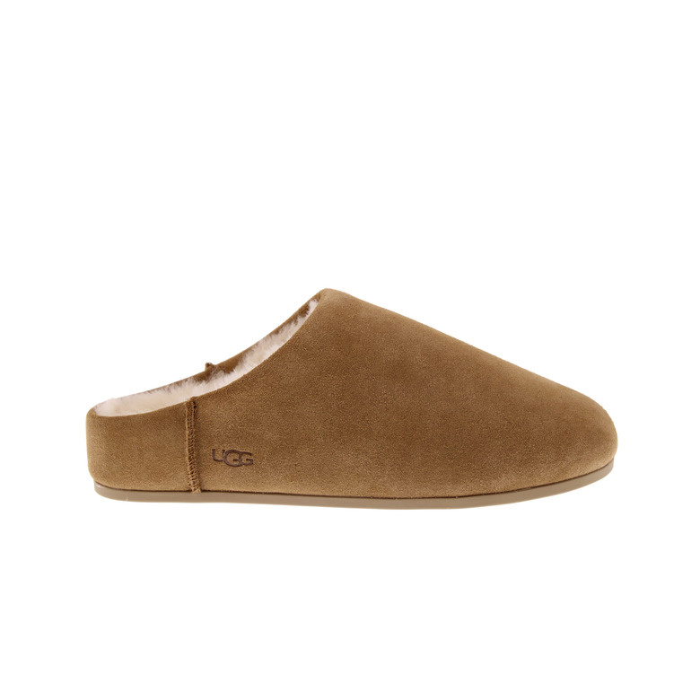 Ugg slip-ons cognac