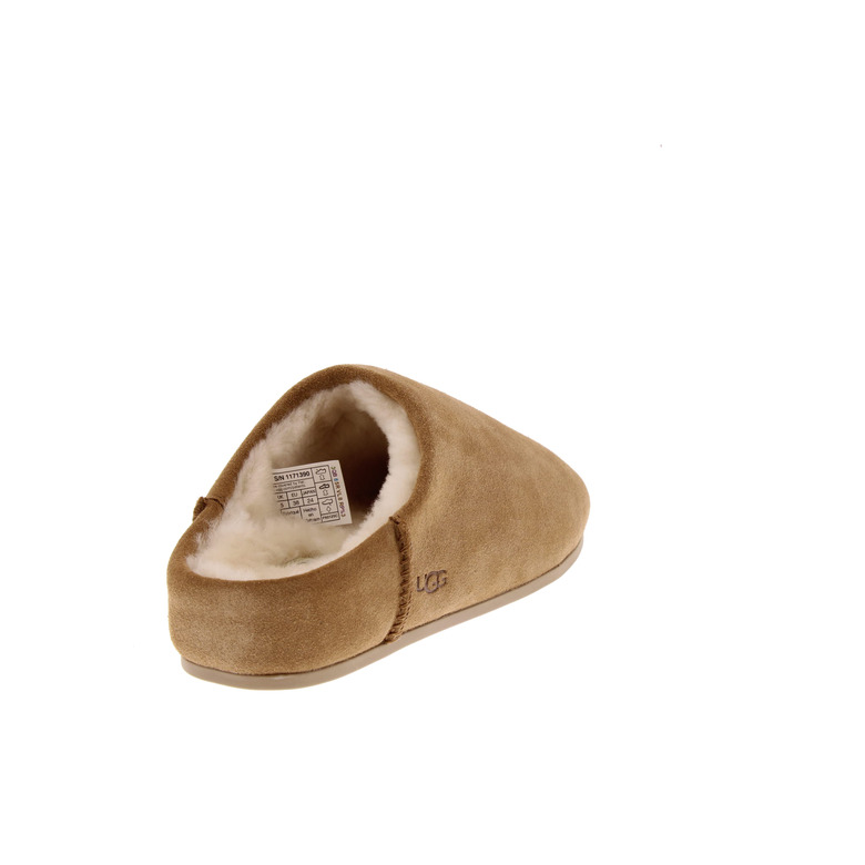 Ugg slip-ons cognac 4