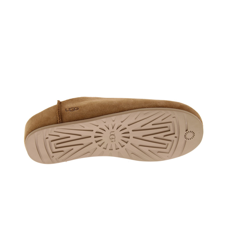 Ugg slip-ons cognac 5