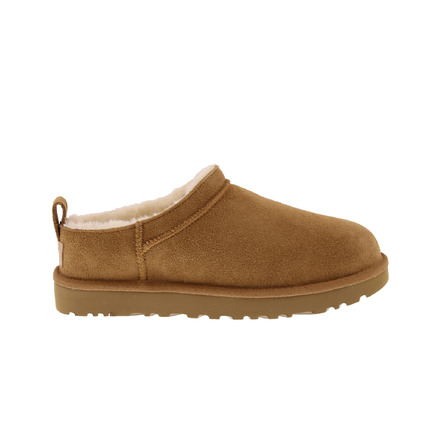 Ugg slip-ons camel