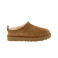 Ugg slip-ons camel