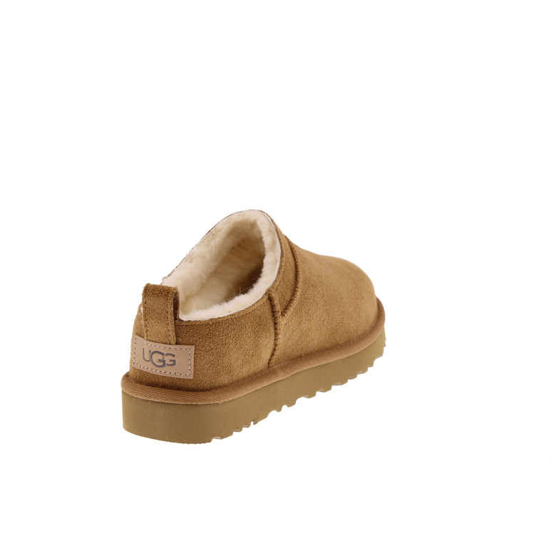 Ugg slip-ons camel 4