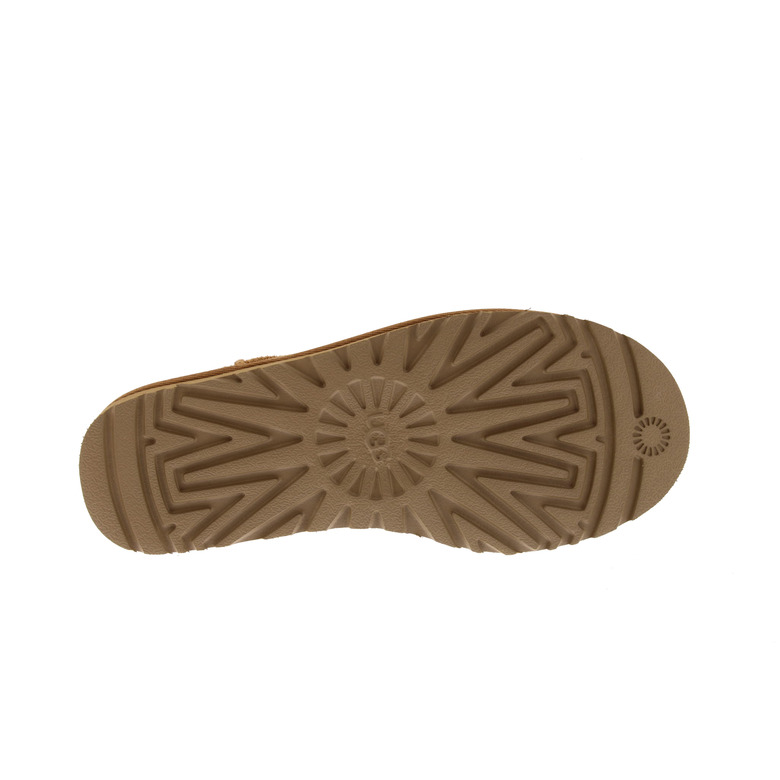 Ugg slip-ons camel 5