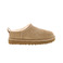 Ugg slip-ons lightbrown 1