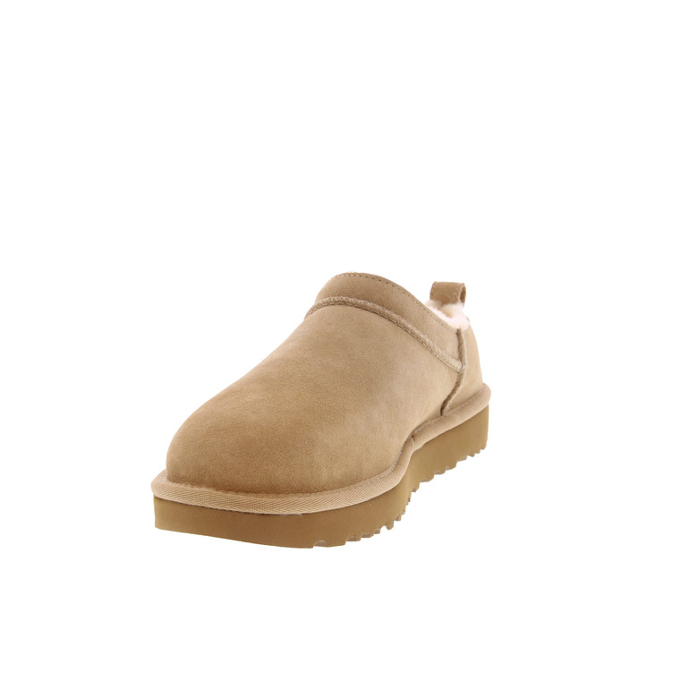 Ugg slip-ons lightbrown 3