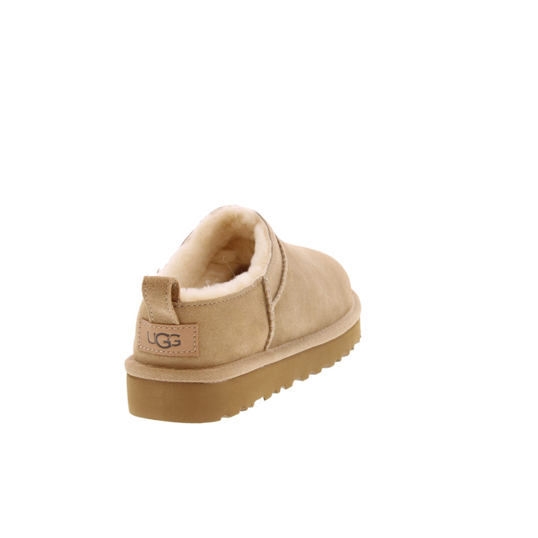 Ugg slip-ons lightbrown 4