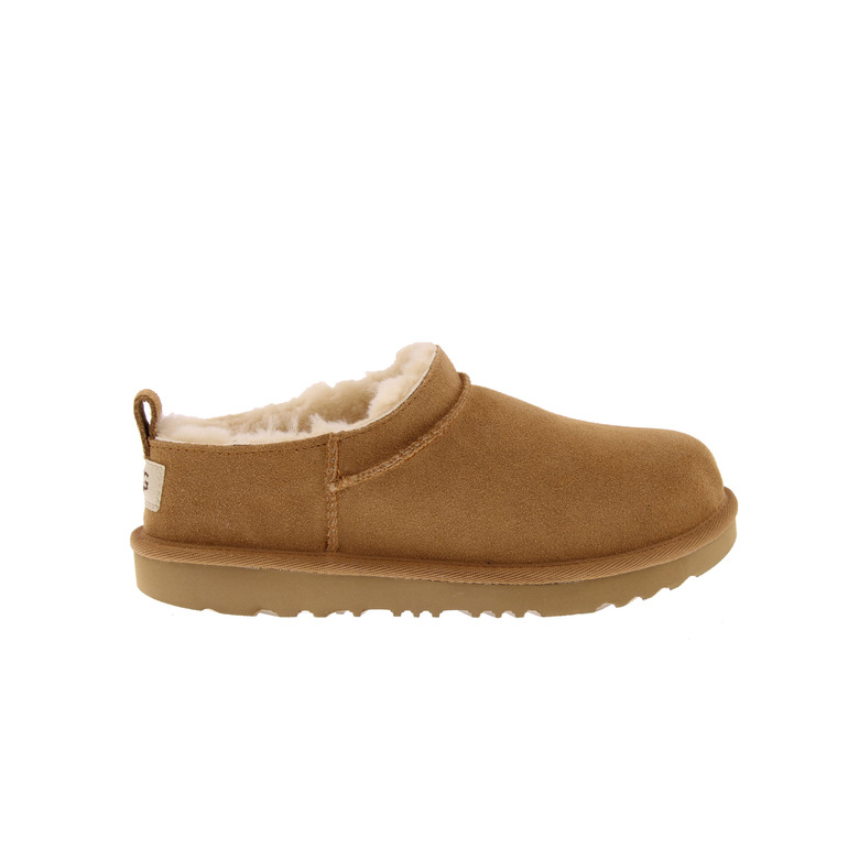 Ugg low shoes camel 1