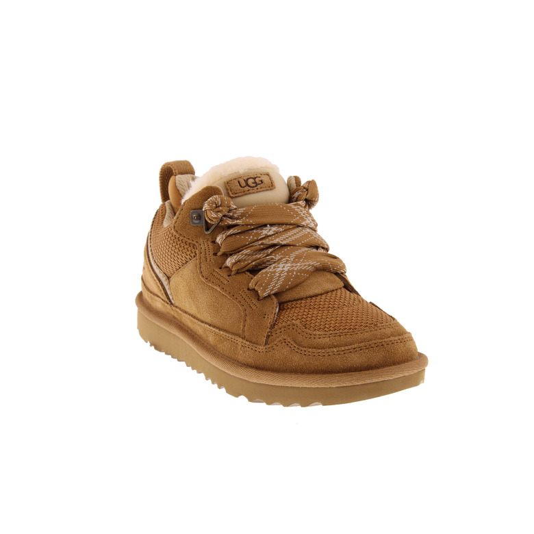 Ugg sneakers camel 2