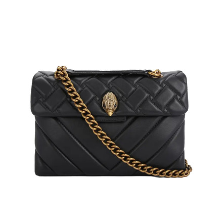 Kurt Geiger crossbody zwart