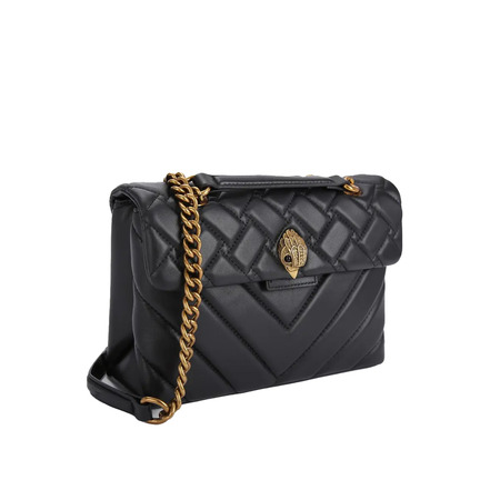 Kurt Geiger crossbody zwart