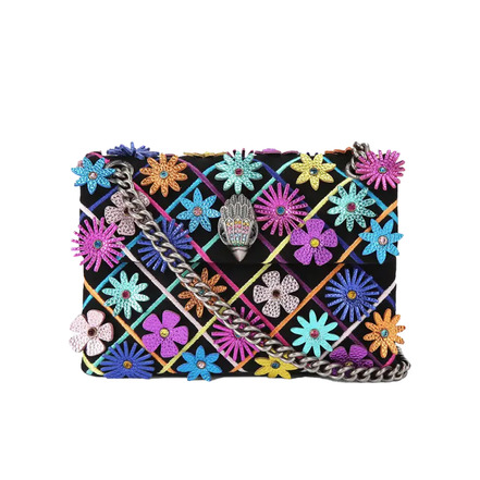Kurt Geiger crossbody multi color