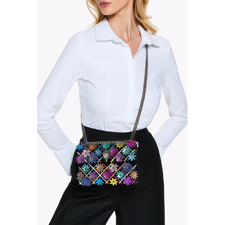 Kurt Geiger crossbody multi color 4