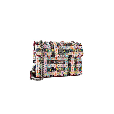 Kurt Geiger crossbody multi color