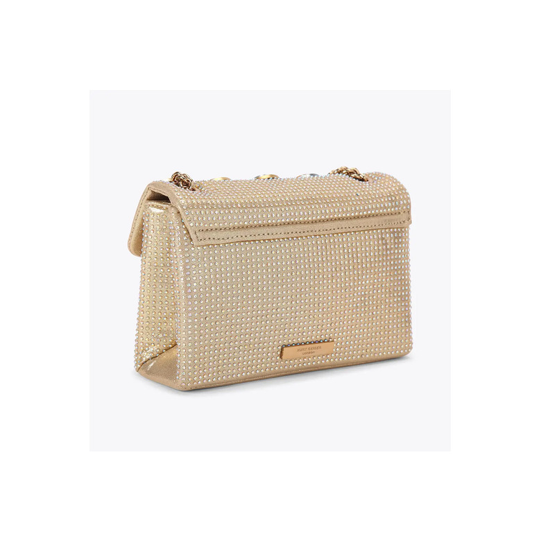 Kurt Geiger crossbody gold 3