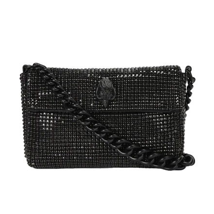 Kurt Geiger crossbody zwart