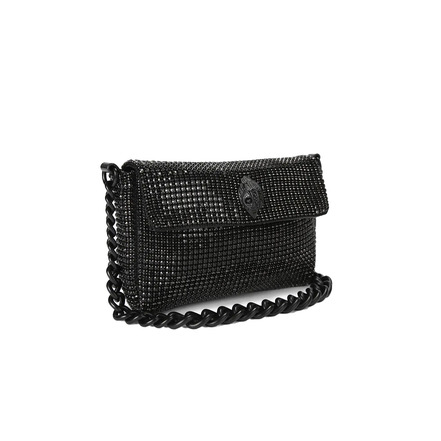 Kurt Geiger crossbody zwart