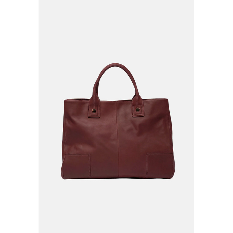 Clio Goldbrenner handtas bordeaux 3