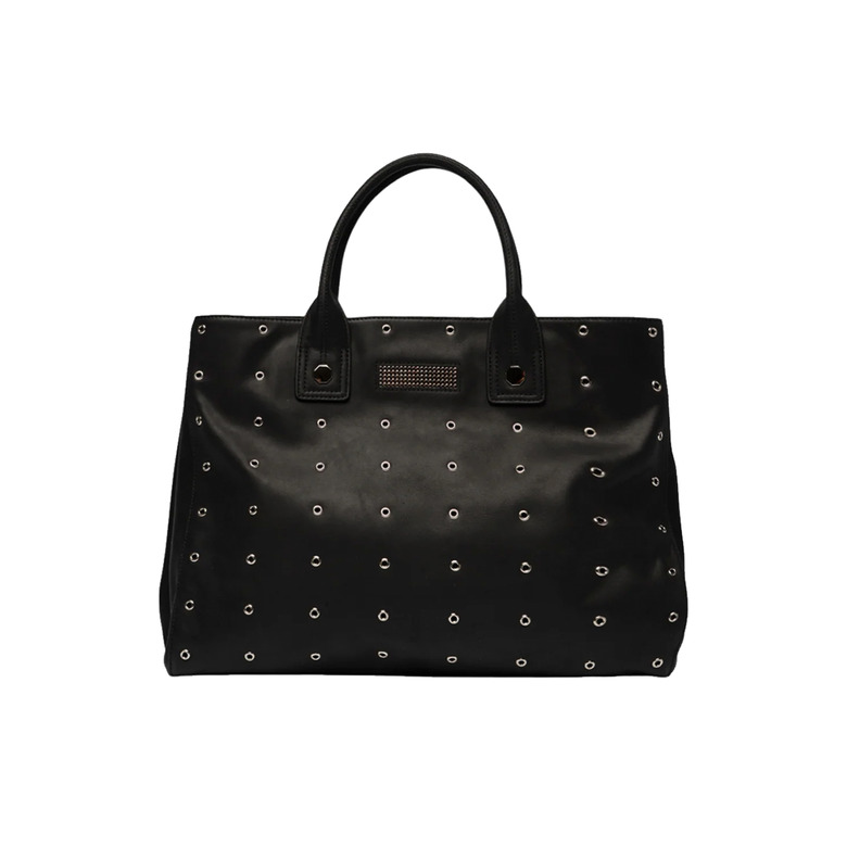 Clio Goldbrenner handbag black