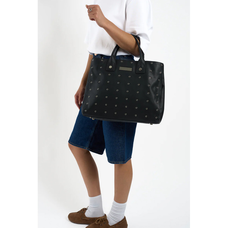 Clio Goldbrenner handbag black 4