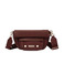 Clio Goldbrenner crossbody bordeaux 1