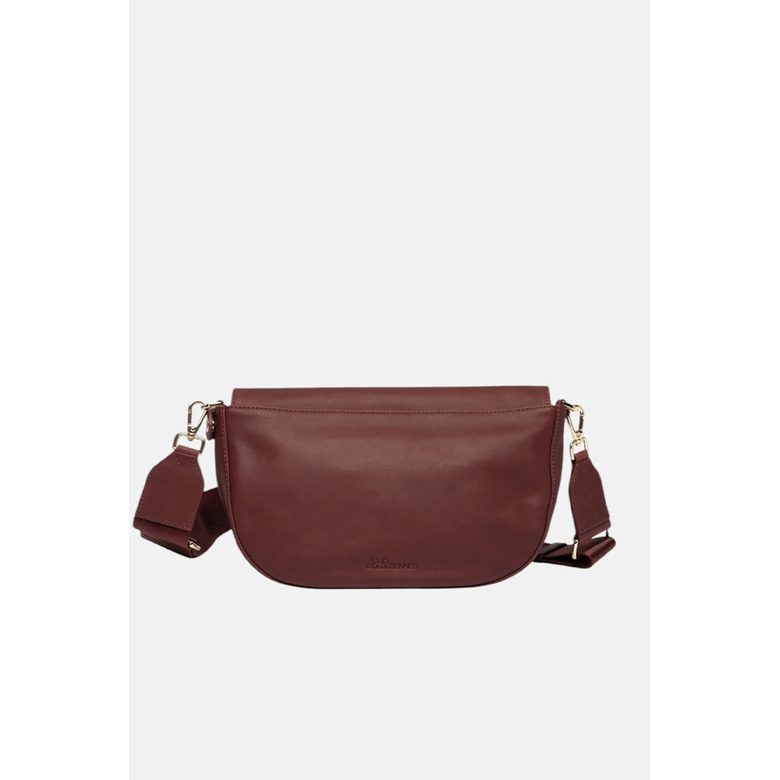 Clio Goldbrenner crossbody bordeaux 3