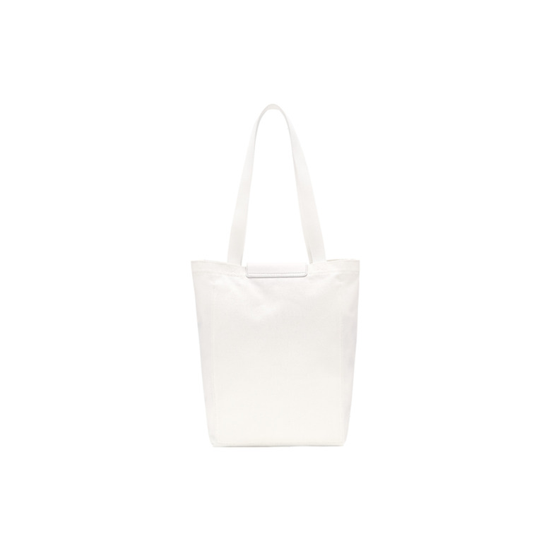 Longchamp sac porté épaule ecru 4