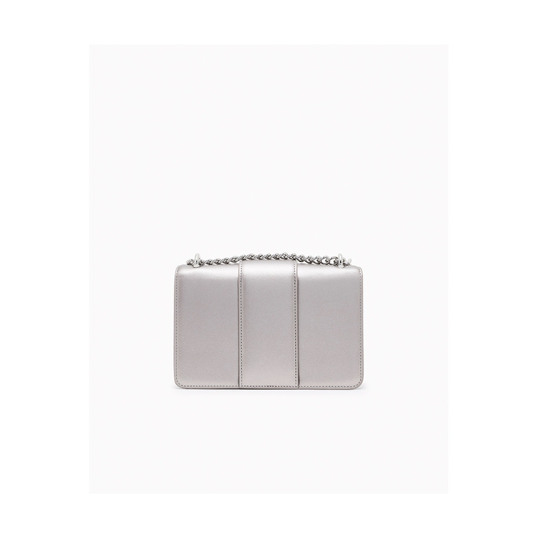 Armani Exchange crossbody silver 3