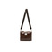 Bellerose crossbody brown 1