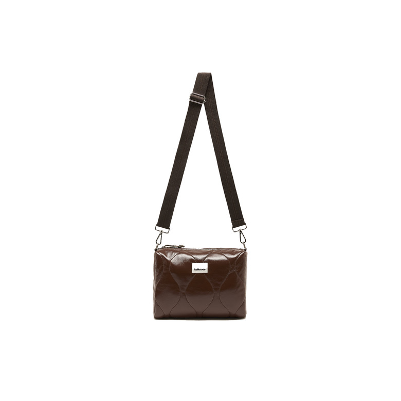 Bellerose crossbody brown 1