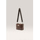 Bellerose crossbody brown 2