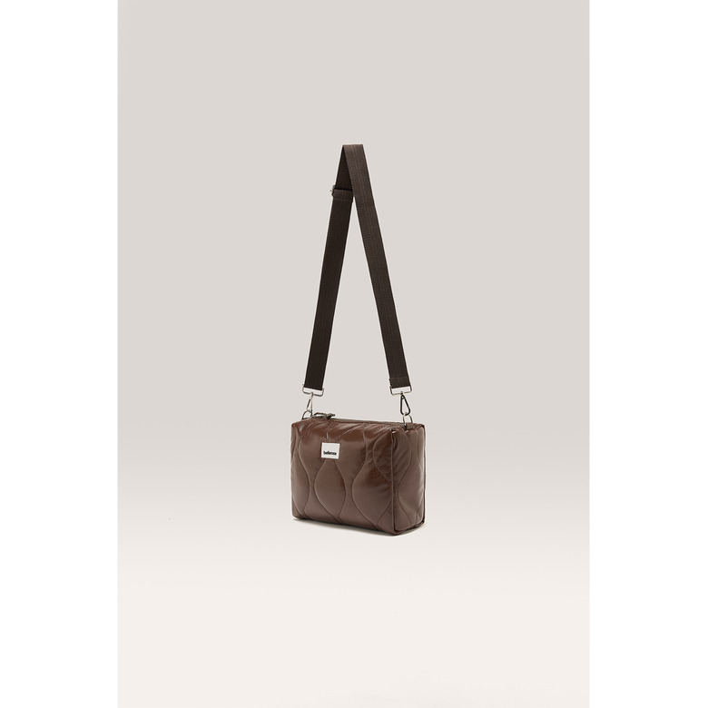 Bellerose crossbody brown 2