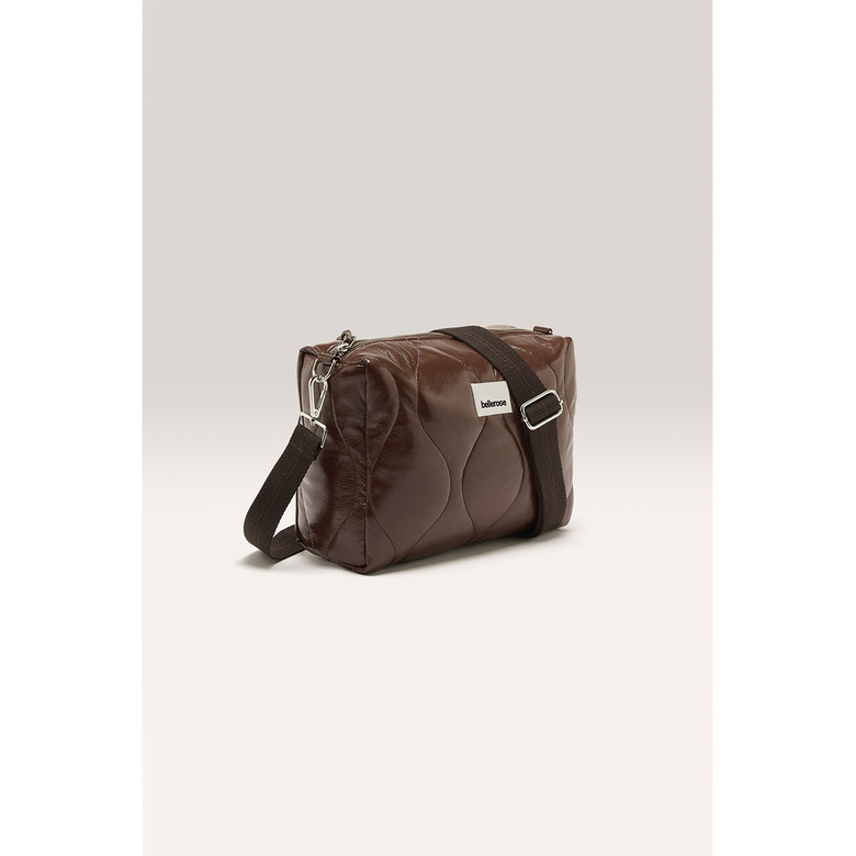 Bellerose crossbody brown 3