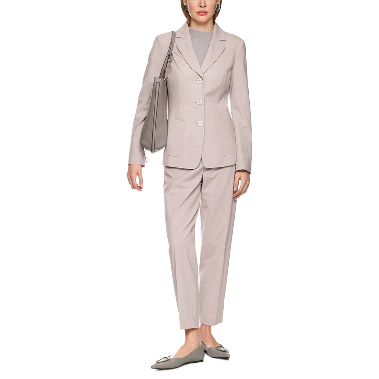 Marccain blazer lightbrown 2