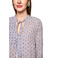 Marccain blouse lightbrown 2