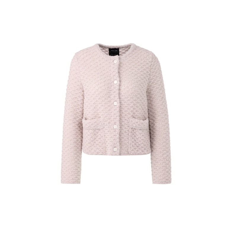 Marccain strickjacke beige