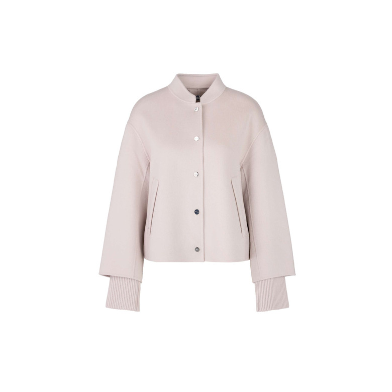Marccain weste beige 1