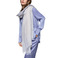 Marccain scarf violet 2