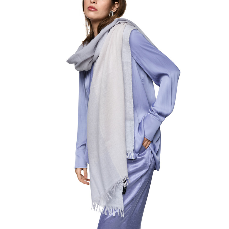 Marccain scarf violet 2