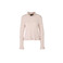 Marccain sweater lightbrown 1