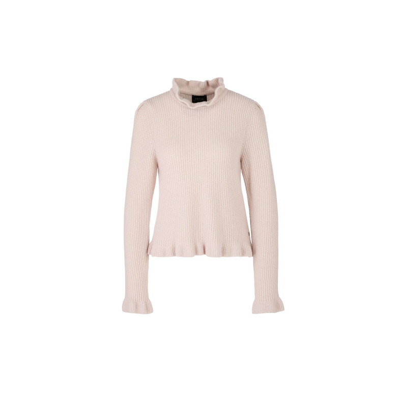 Marccain sweater lightbrown