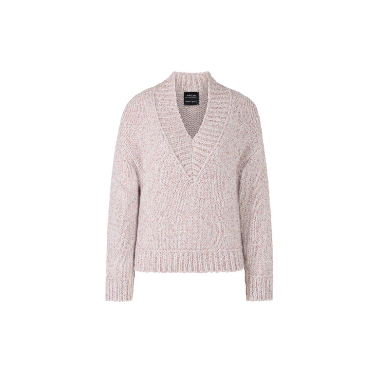 Marccain sweater lightbrown
